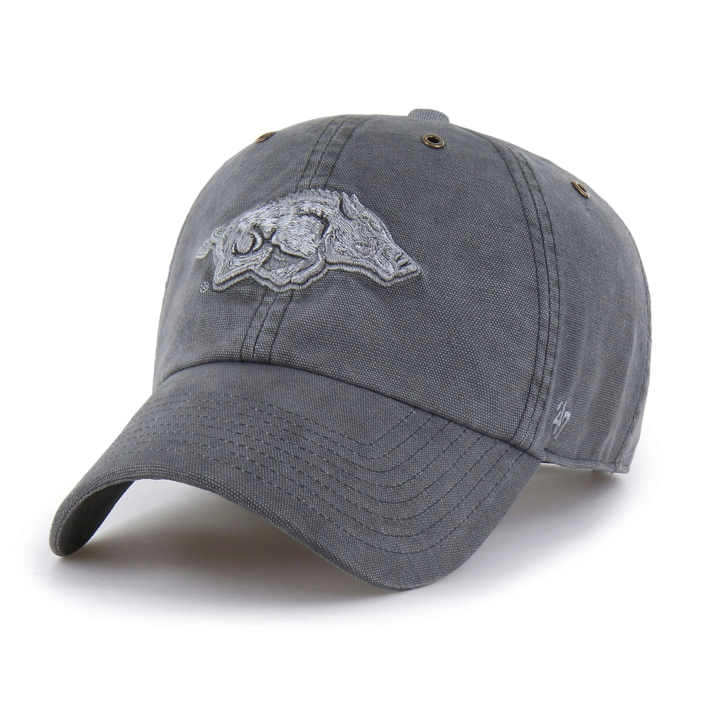 Arkansas Razorbacks '47 Dyed Clean Up