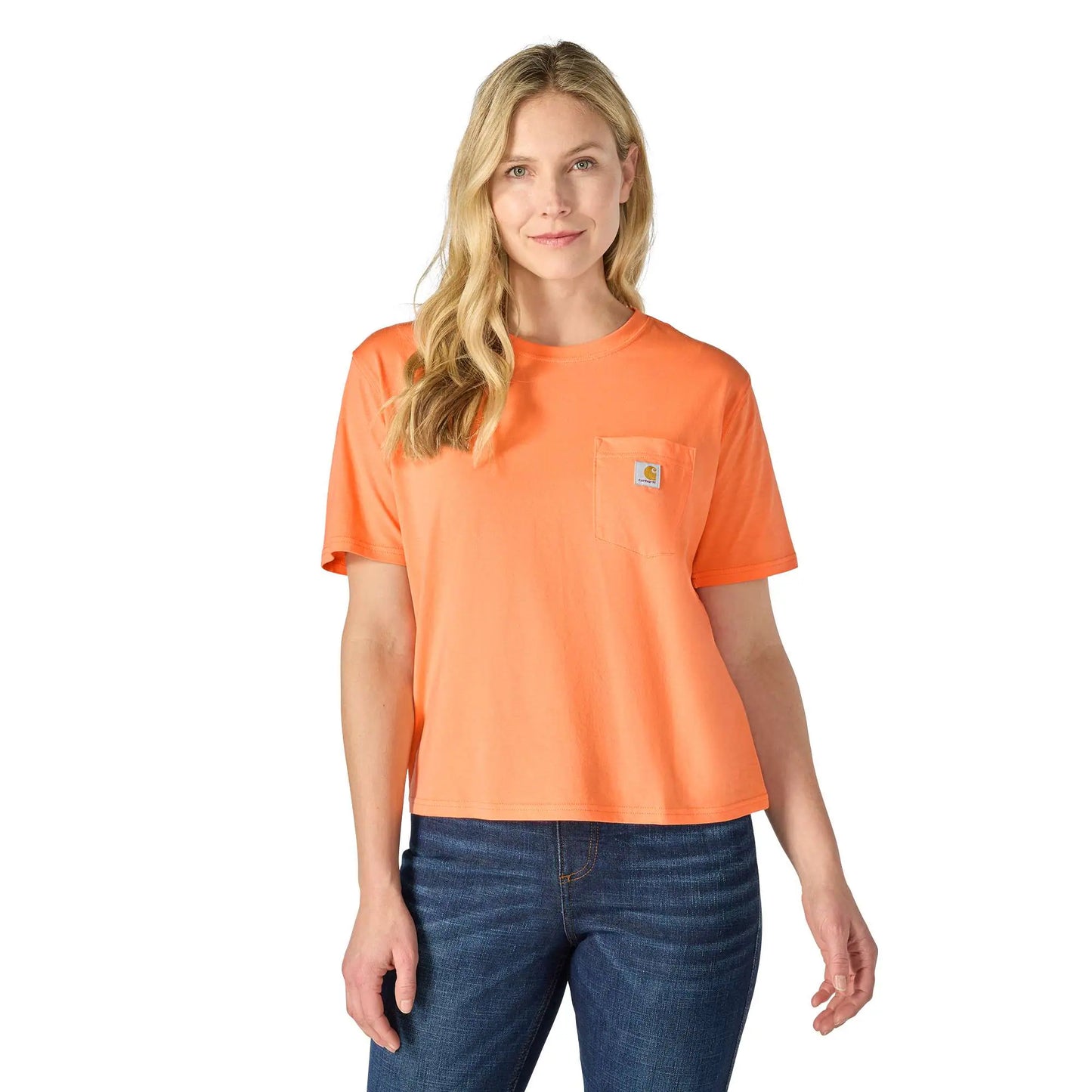 Women's TENCEL™ Fiber Series Loose T-Shirt