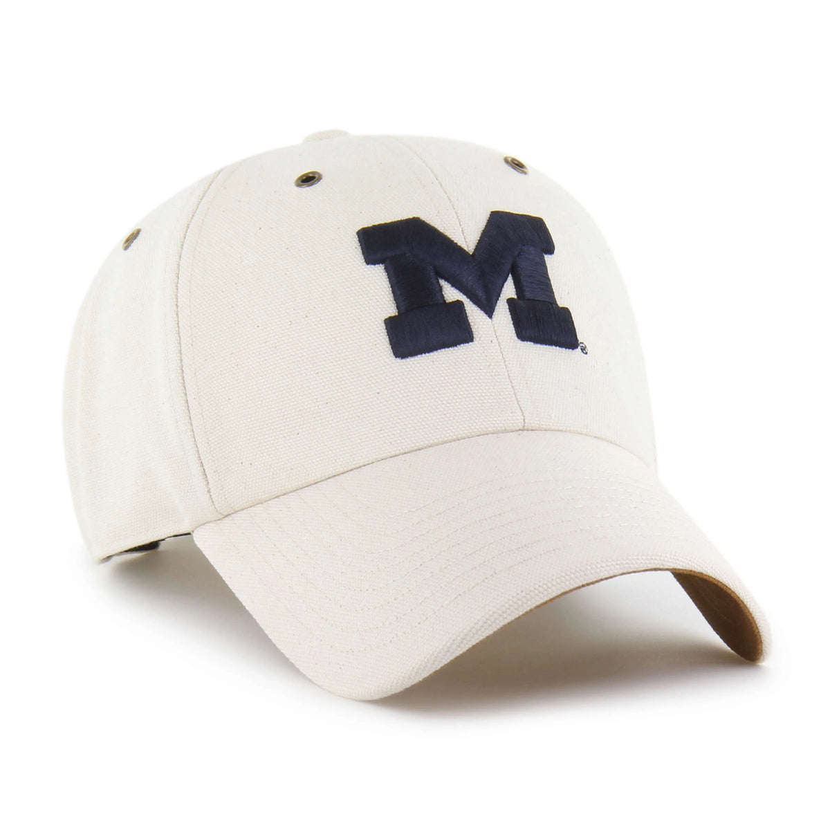 Michigan Wolverines '47 Undyed Clean Up