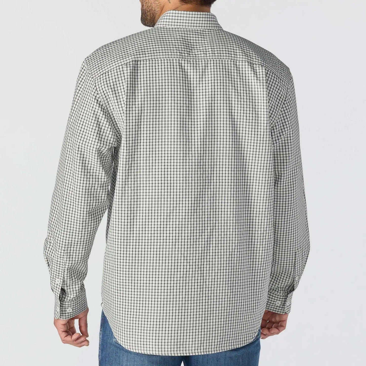 FR Force Sun Defender™ LS Plaid Shirt