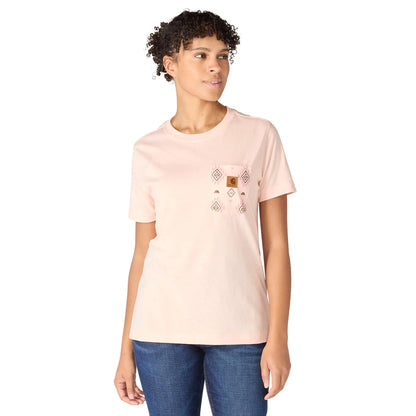 Women's Irvine Relaxed Bethany Yellowtail T-Shirt