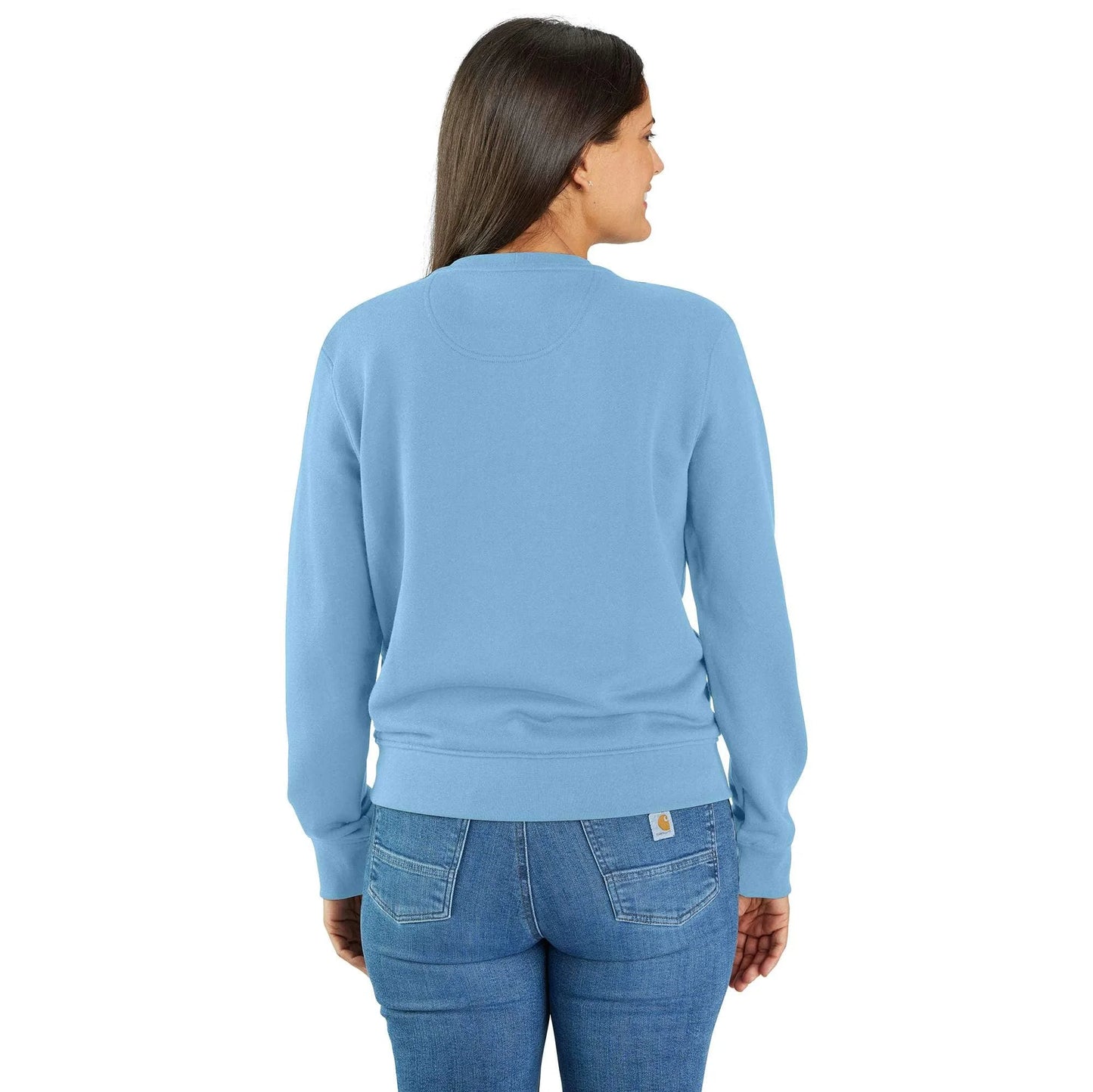 Women's TENCEL™ Fiber Series Crewneck Sweatshirt