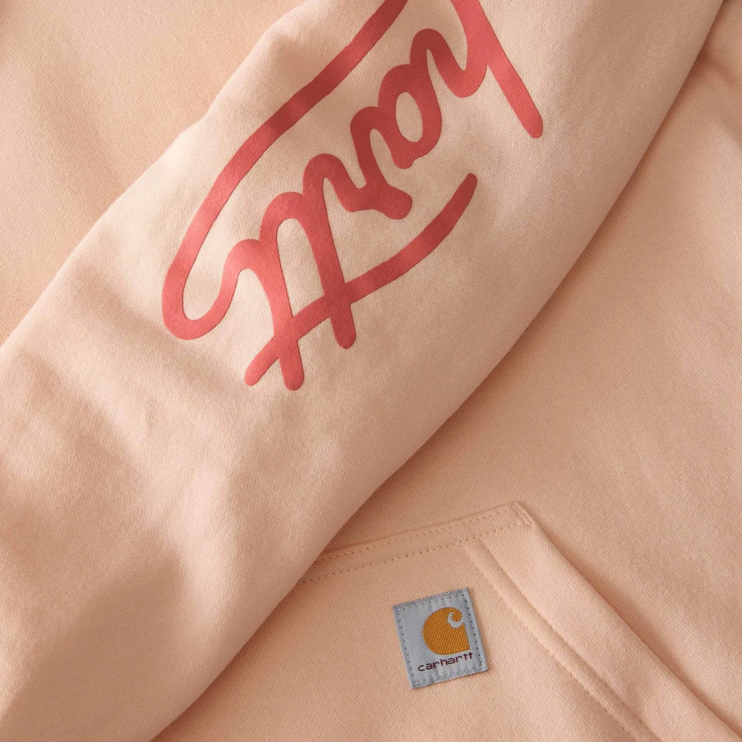 Sawyer Script Logo Sweatshirt