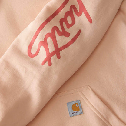 Sawyer Script Logo Sweatshirt