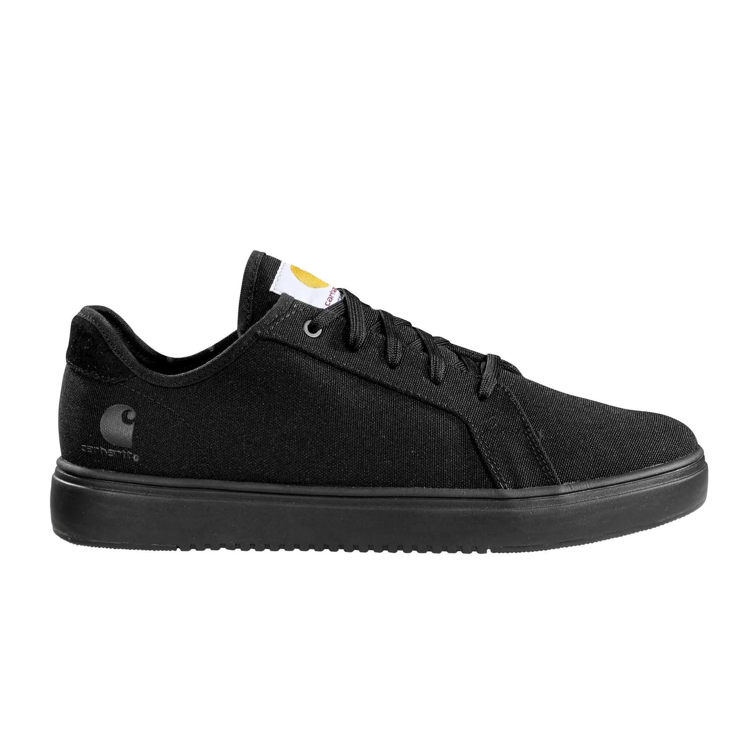 Detroit SD Nano Toe Canvas Work Sneaker