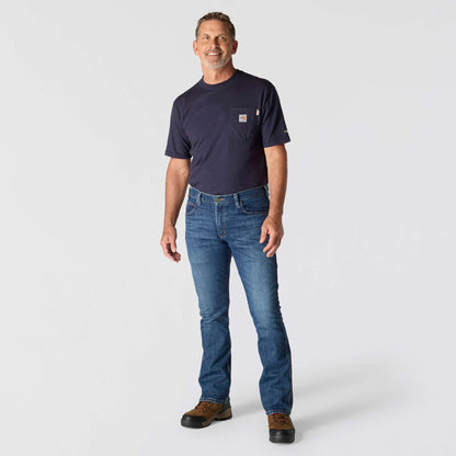 FR Relaxed Bootcut Rugged Flex™ Jean