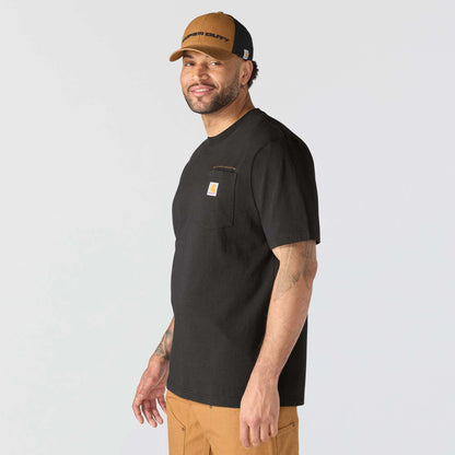 Canvas Mesh Back Ford Cap