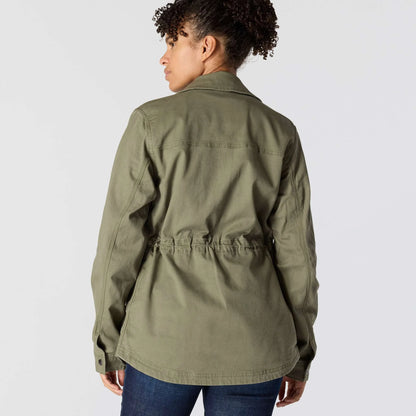 Women's TENCEL™ Fiber Series Canvas Coat