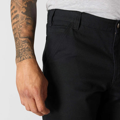 Relaxed Straight Rugged Flex™ Duck Dungaree