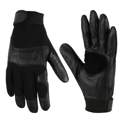High Dexterity Reinforced Secure Cuff Glove