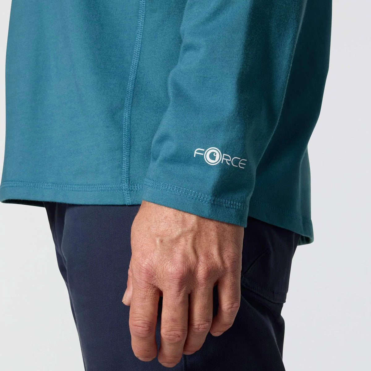 Force Relaxed LS T-Shirt