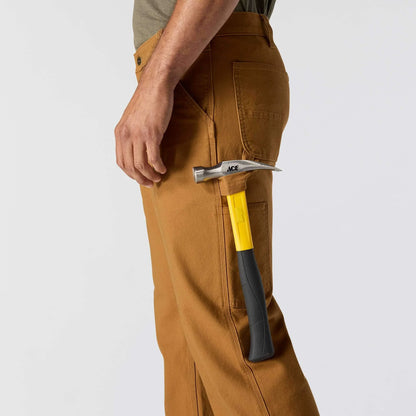 Relaxed Straight Rugged Flex™ Duck Dungaree