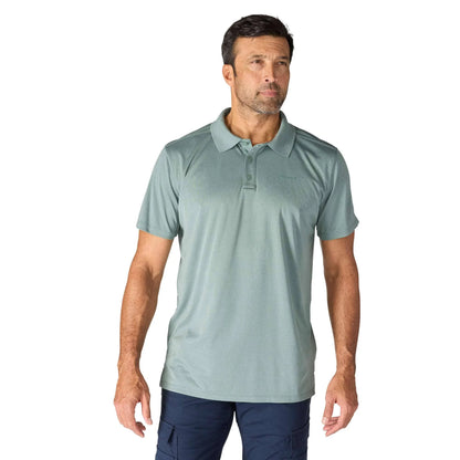 Force Sun Defender™ Relaxed Logo Polo