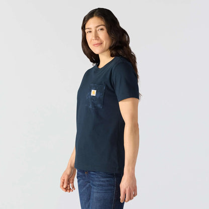 Women's Irvine Relaxed Floral Pocket T-Shirt