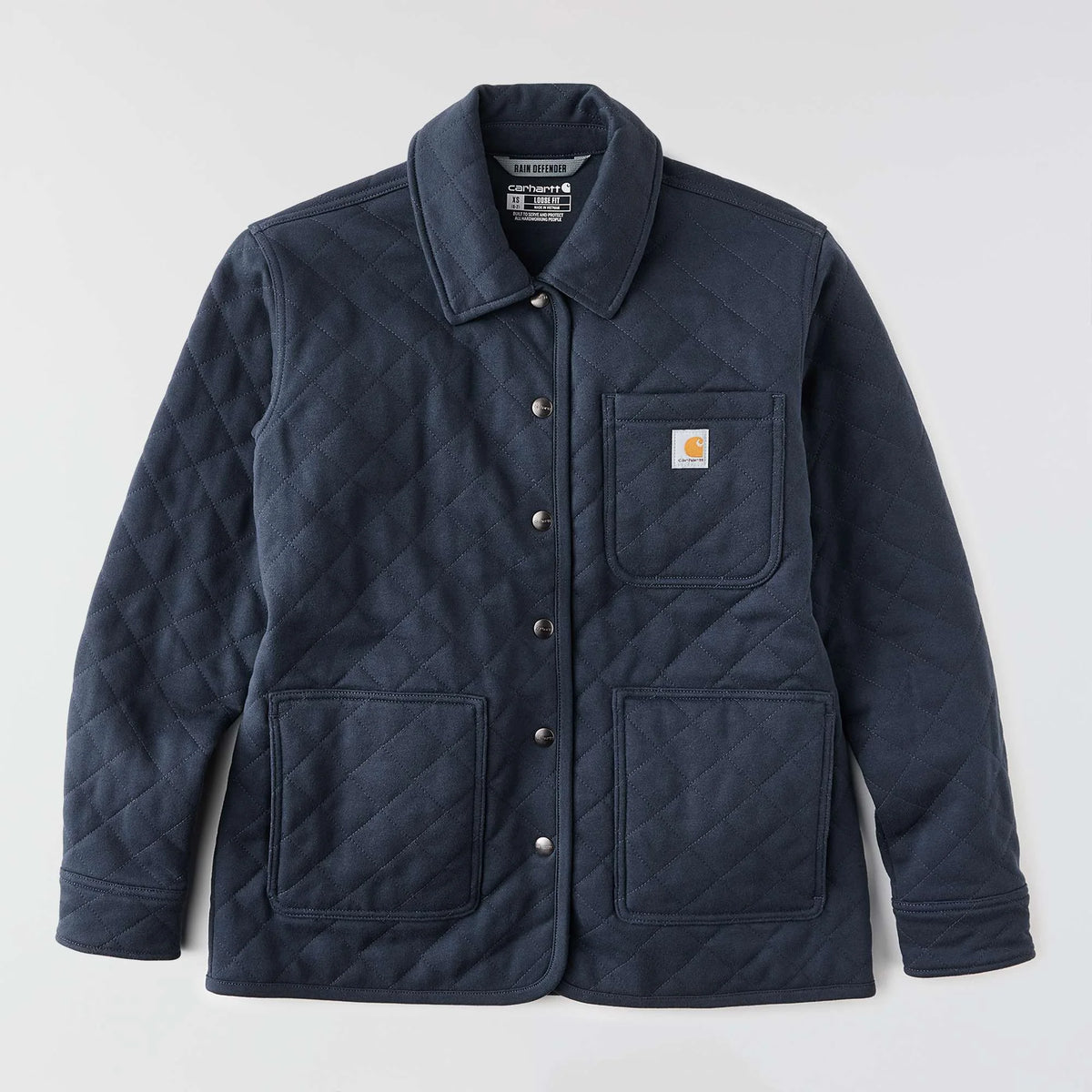 Women's Paxton Quilted Shirt Jac