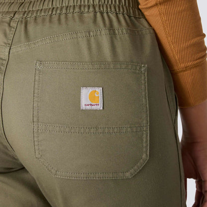Women's TENCEL™ Fiber Series Relaxed Fit Twill Jogger