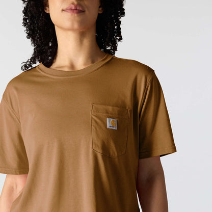 Women's TENCEL™ Fiber Series Loose T-Shirt