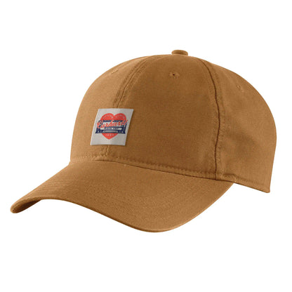 Odessa Heart Cap