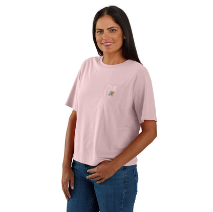 Women's TENCEL™ Fiber Series Loose T-Shirt