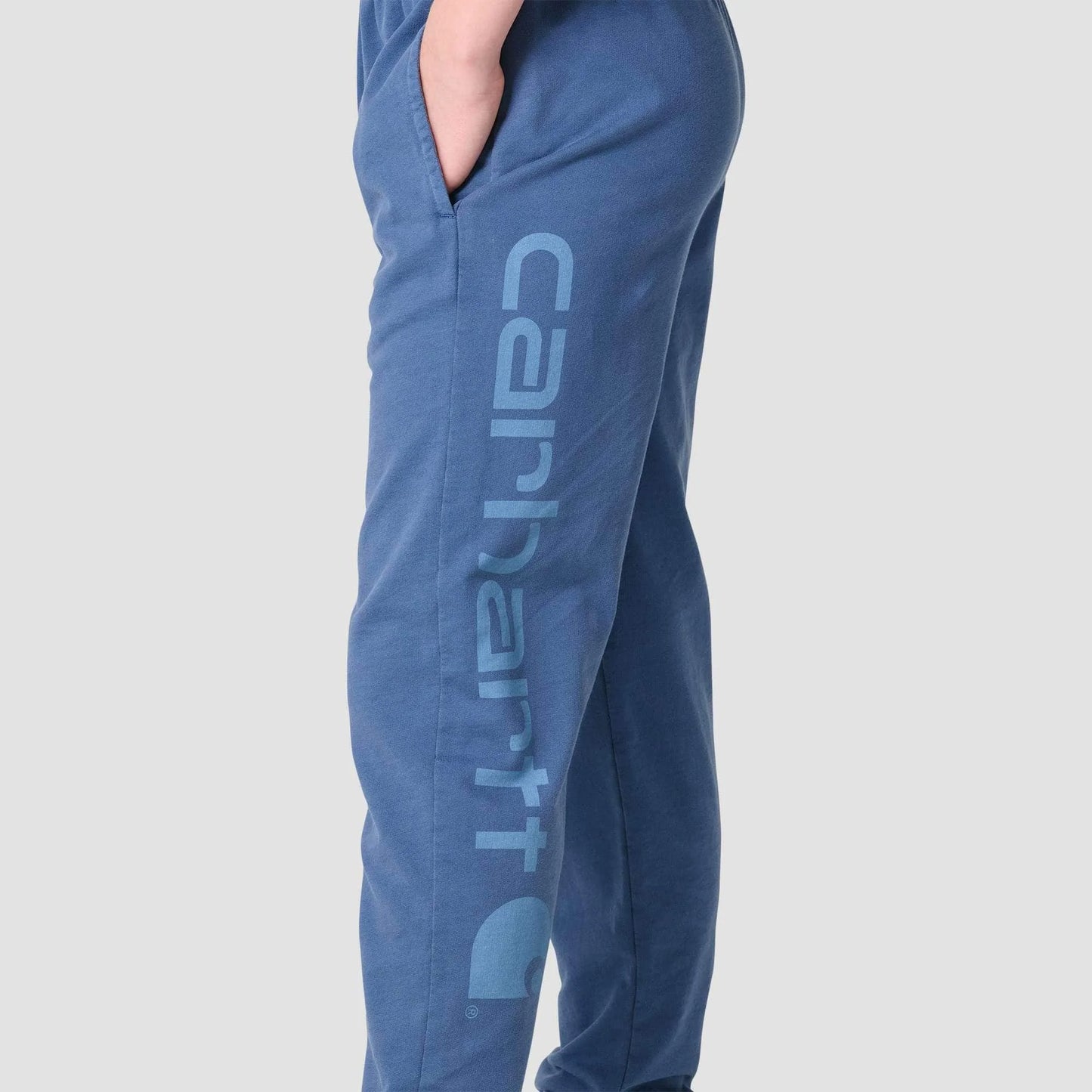Boys French Terry Garment Dyed Sweatpant (Child)