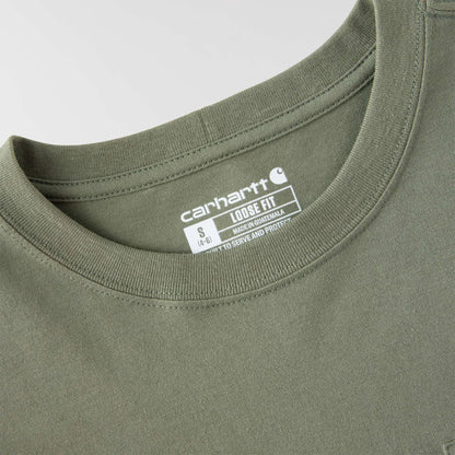 Women's Irvine Loose LS Pocket T-Shirt