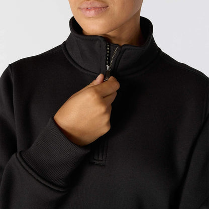 Women's Clarksburg Quarter-Zip Sweatshirt