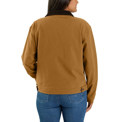 Women's Iconic Crawford Detroit Jacket