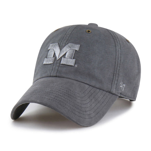 Michigan Wolverines '47 Dyed Clean Up