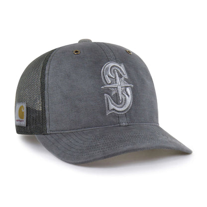 Seattle Mariners '47 Dyed Trucker Relaxed Fit