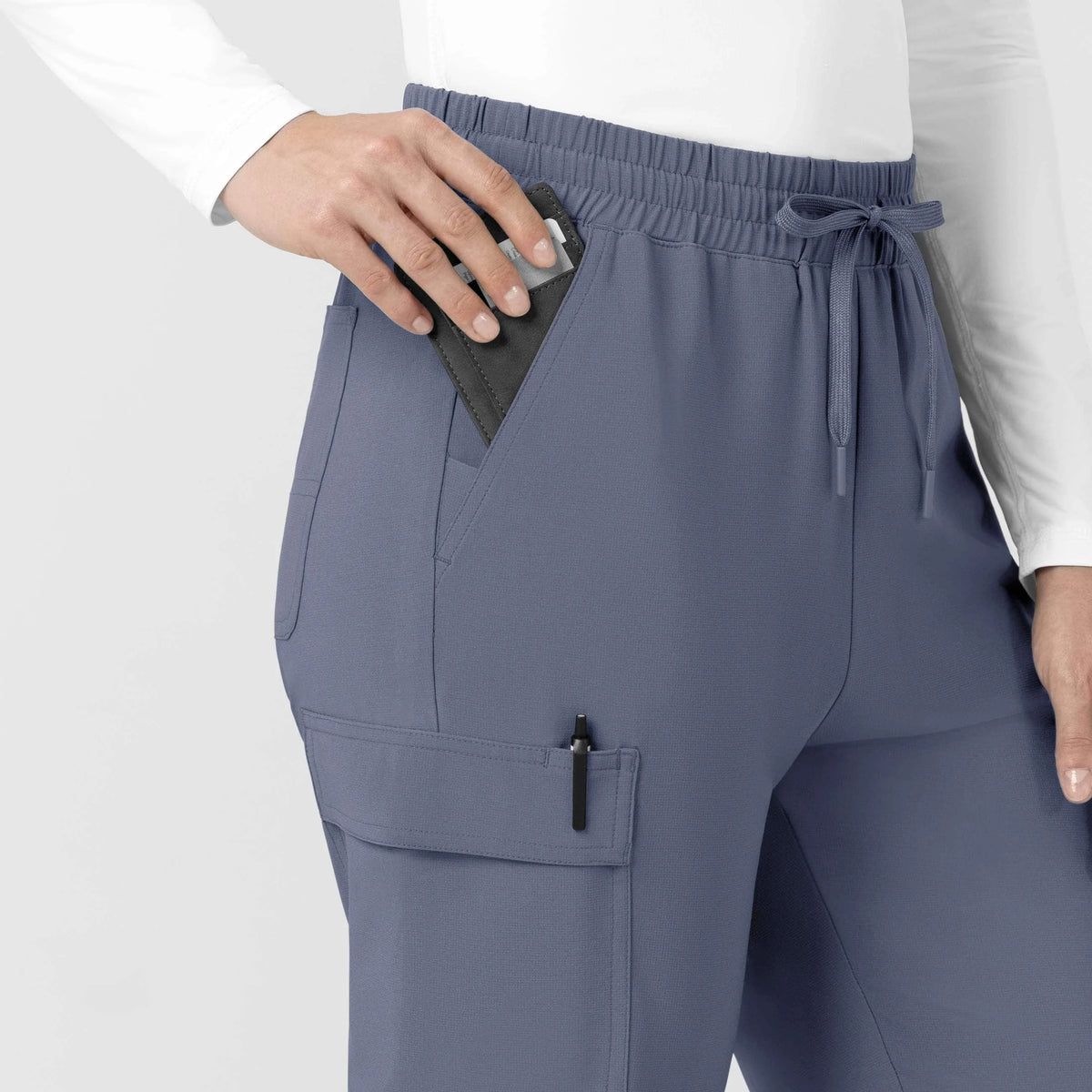 Women’s Force Cross-Flex High Waisted Ankle Scrub Pant