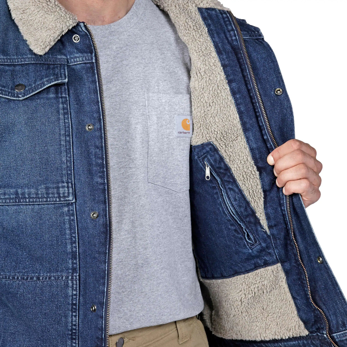 Denim Berwick Jacket