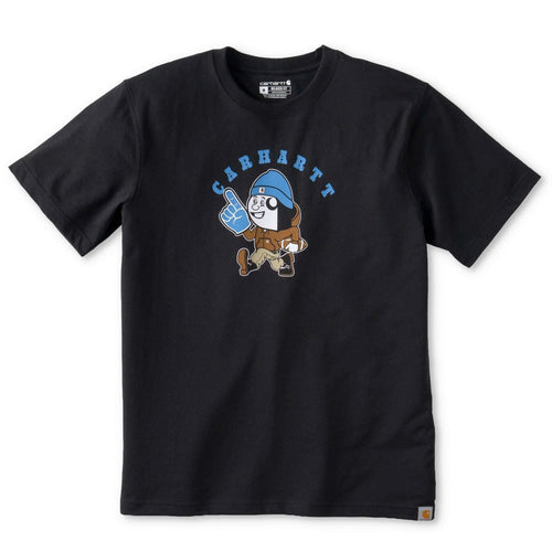 Irvine Relaxed Football T-Shirt