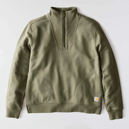 Women's TENCEL™ Fiber Series Half-Zip Sweatshirt