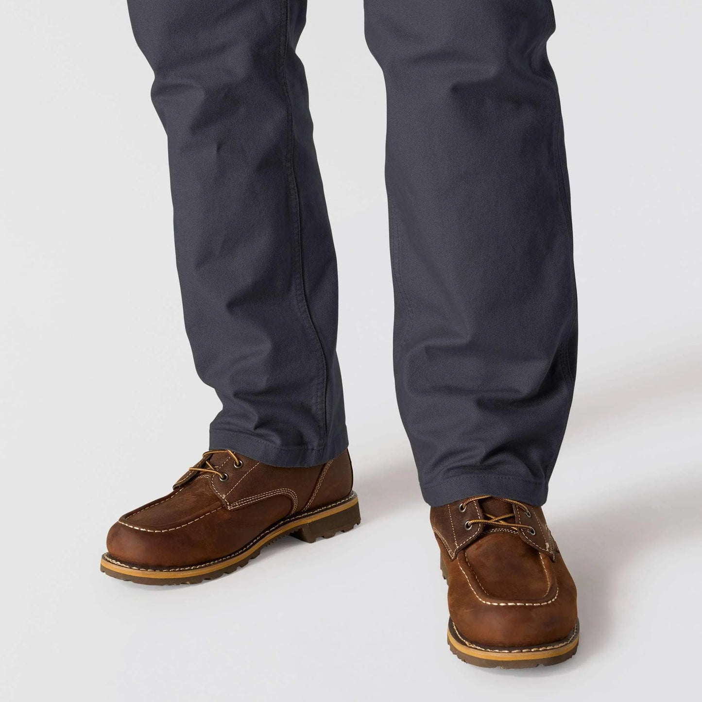 Loose Straight Rugged Flex™ Duck Dungaree
