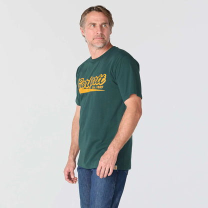 Irvine Relaxed Script 1889 T-Shirt