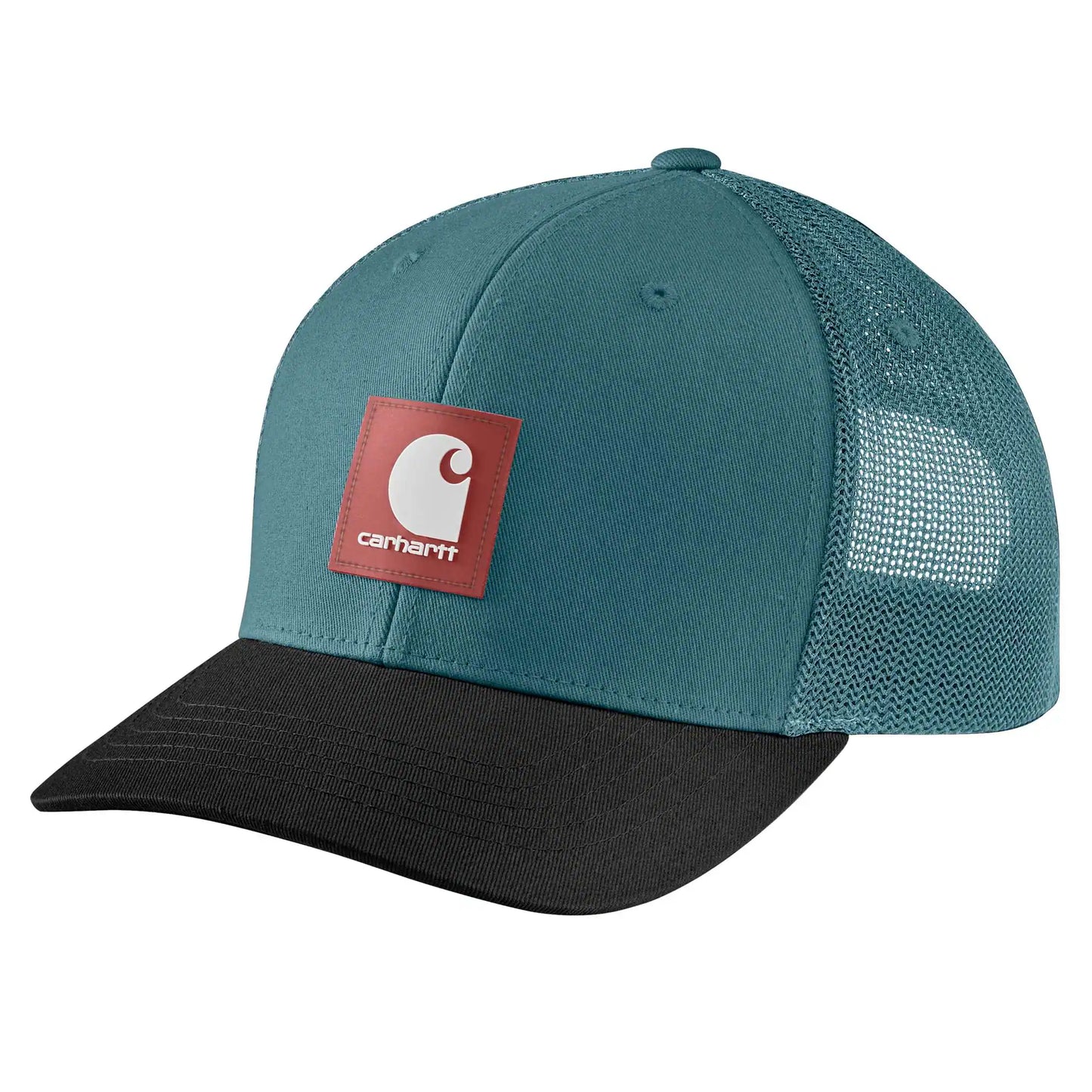 Rugged Flex™ Oakland Rubber Patch Cap