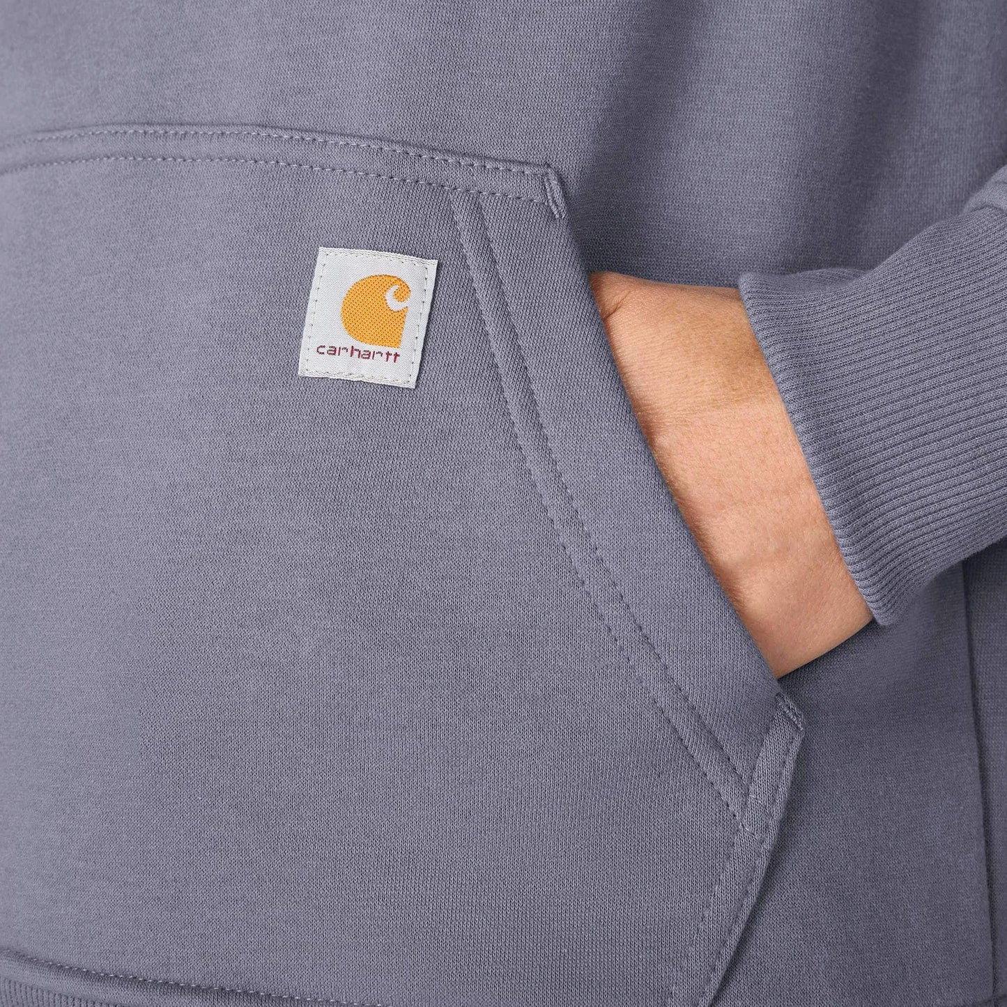 Sawyer Script Logo Sweatshirt