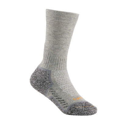 Kids' Force Midweight Crew Sock 3-Pack