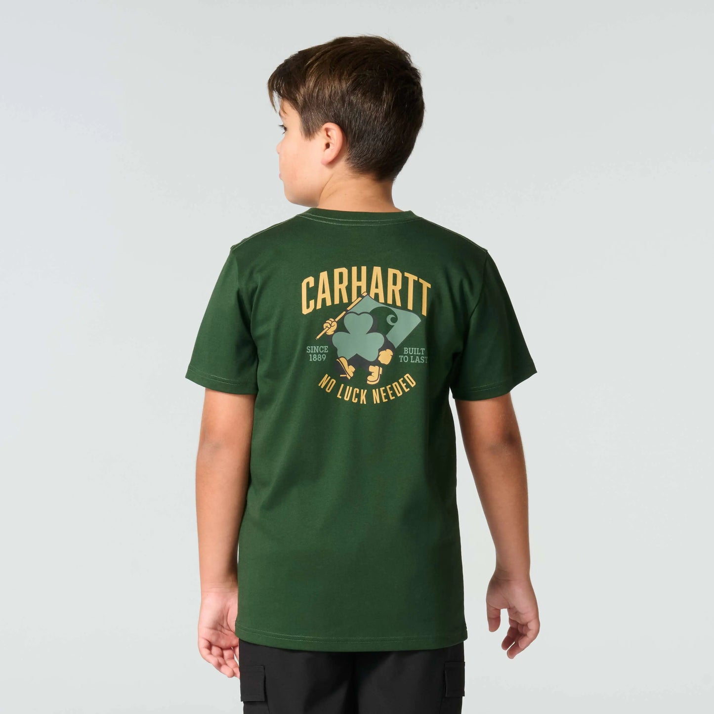 Kids' Short Sleeve St. Patty's Tee (Child/Toddler/Youth)