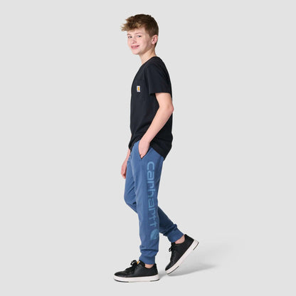 Boys French Terry Garment Dyed Sweatpant (Child)