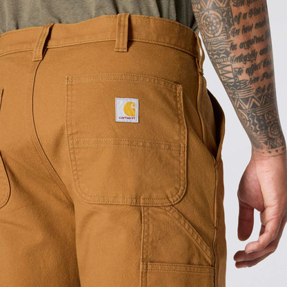 Relaxed Straight Rugged Flex™ Duck Dungaree