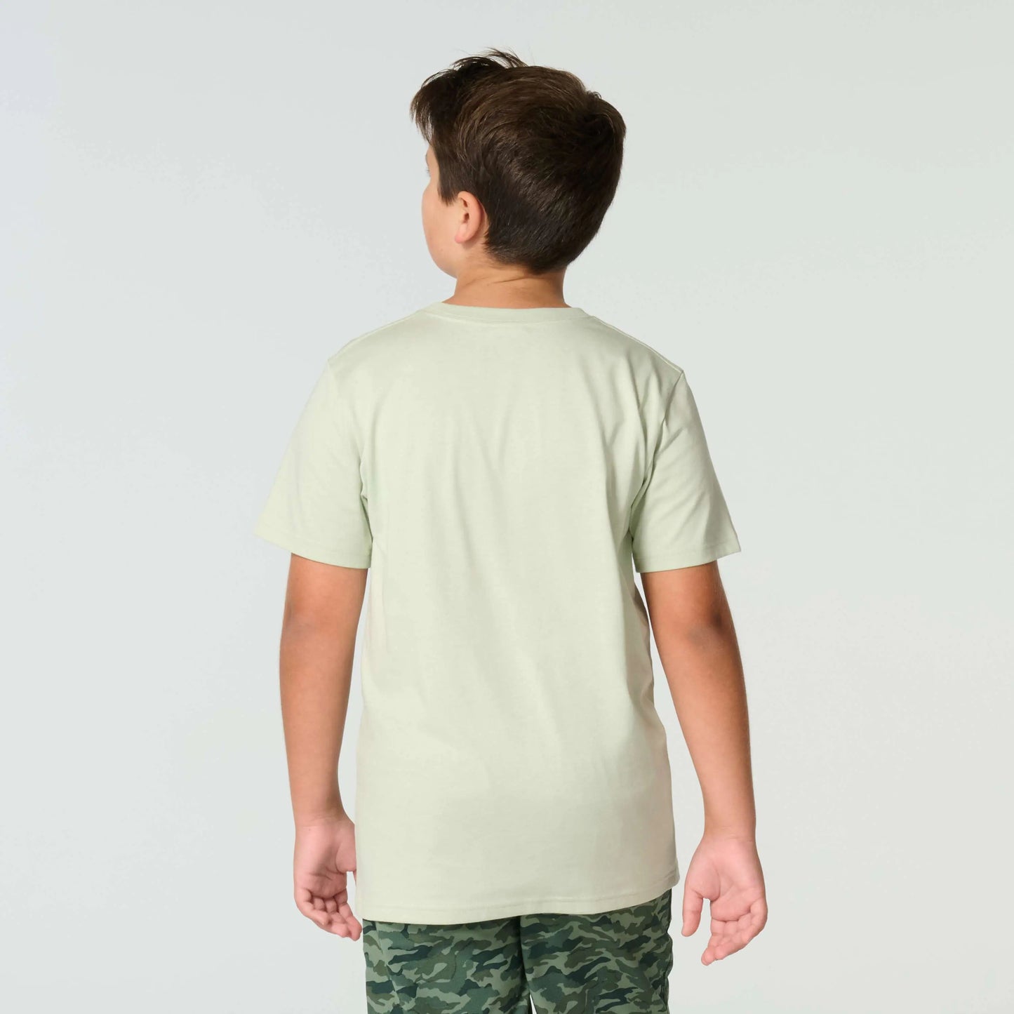 Kids' Short Sleeve Pocket T-Shirt (Toddler/Child/Youth)