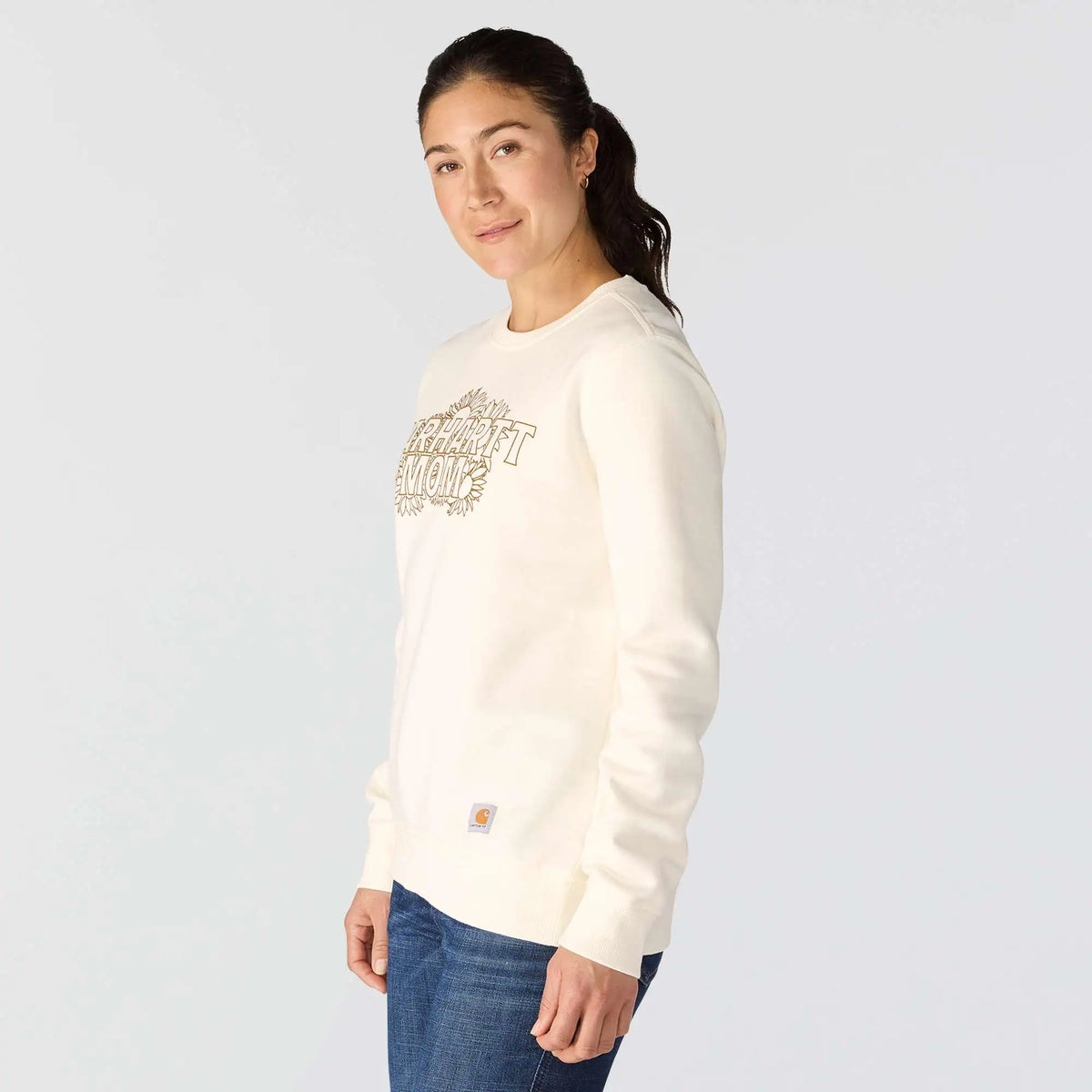 Women's Sawyer Mothers Day Crewneck Sweatshirt
