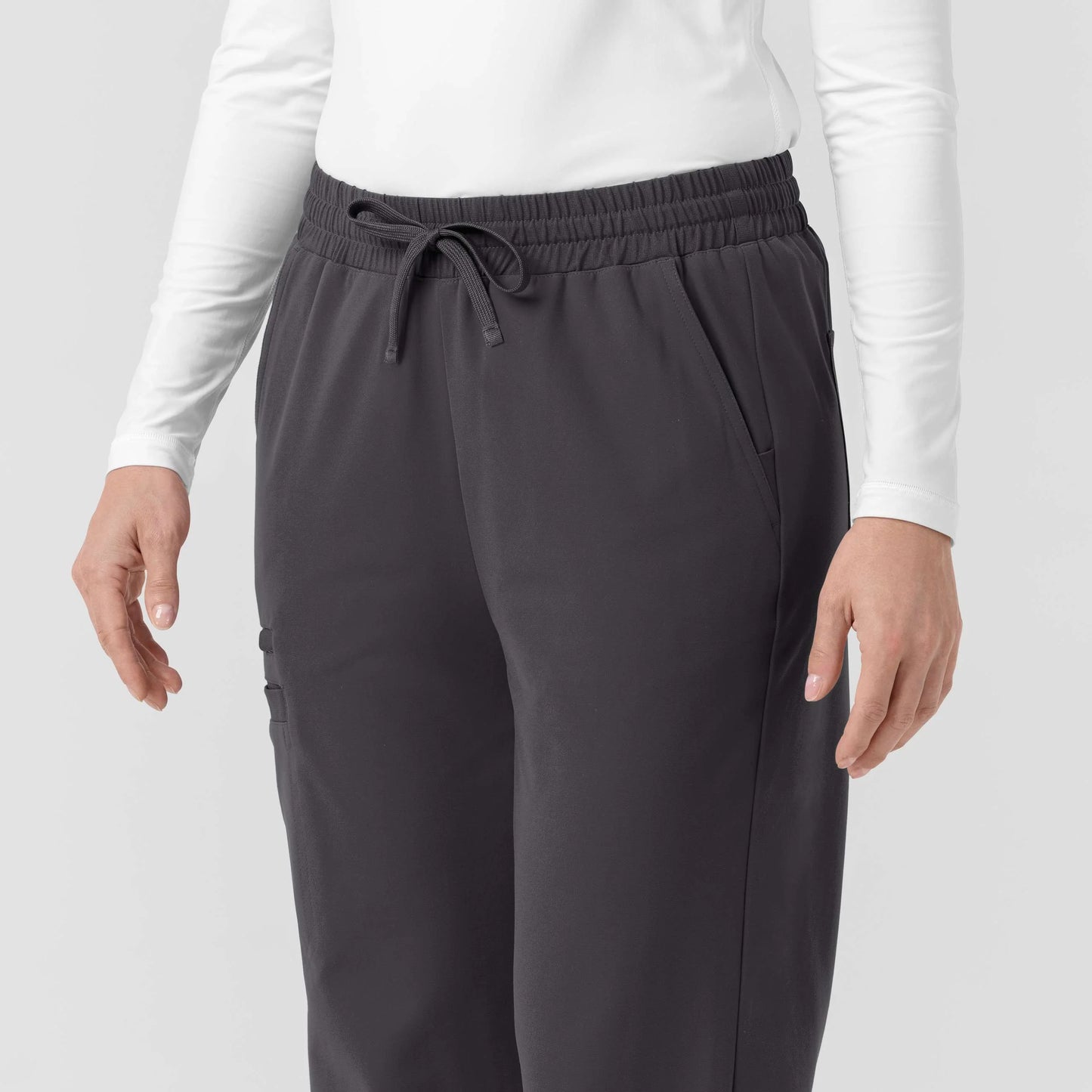 Women's Force Cross-Flex Knit Boot Cut Scrub Pant