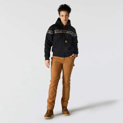 Women's Loose Fit Montana Active Jacket