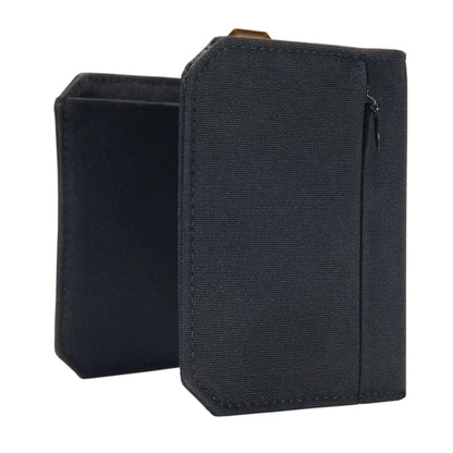 Nylon Duck Trifold Wallet