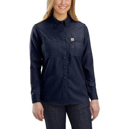 Women's FR Force Sun Defender™ LS Shirt