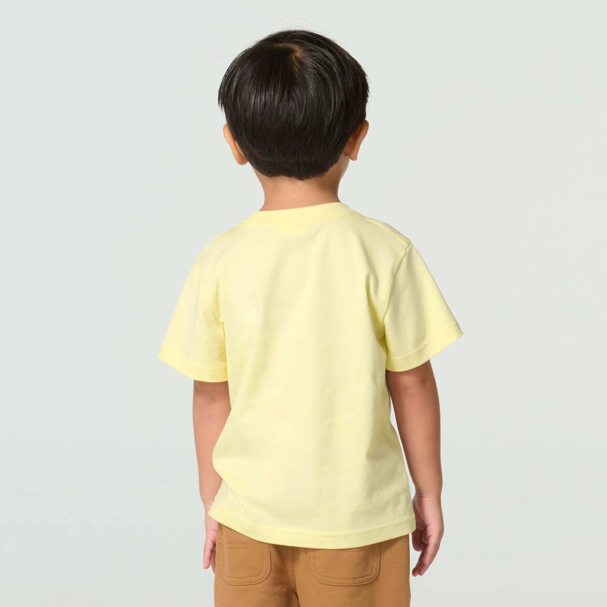 Kids' Short Sleeve Pocket T-Shirt (Toddler/Child/Youth)