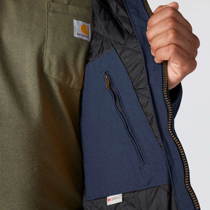 Washed Duck Active Jac
