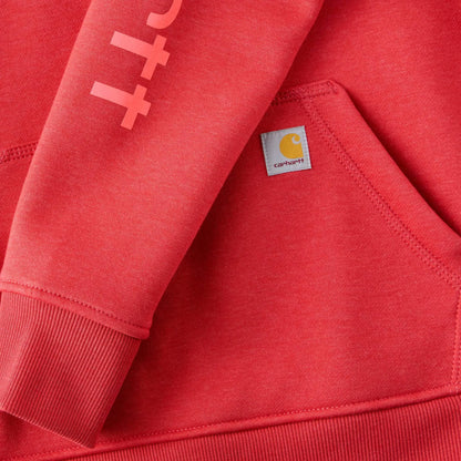 Women's Iconic Clarksburg Logo Sweatshirt